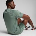 Maglia da allenamento da uomo PUMA Train All Day Big Cat eucalipto/puma nero 4
