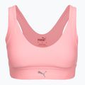 Reggiseno sportivo da running Puma High Impact Ultraform Running Bra pink