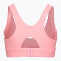 Reggiseno sportivo da running Puma High Impact Ultraform Running Bra pink 2