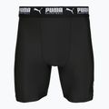 Pantaloncini da basket da uomo PUMA Hoops Team Baselayer puma nero