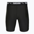 Pantaloncini da basket da uomo PUMA Hoops Team Baselayer puma nero 2