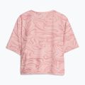 Maglietta da allenamento da donna PUMA Train Favorite Aop Crop future rosa 2