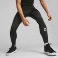 Leggings da basket da uomo PUMA Hoops Team Full Baselayer puma nero 3