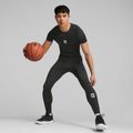 Leggings da basket da uomo PUMA Hoops Team Full Baselayer puma nero 4