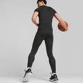 Leggings da basket da uomo PUMA Hoops Team Full Baselayer puma nero 5