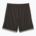 Pantaloncini da basket da uomo PUMA Hoops Team Game puma nero 2