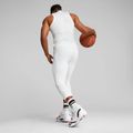 Canotta basket uomo PUMA Hoops Team Slvs Baselayer puma bianco 5