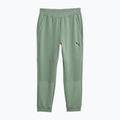 Pantaloni da allenamento PUMA Fit Double Knit Jogger da uomo eucalipto 4