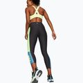 Leggings da allenamento da donna PUMA Fit Eversculpt Color Block Hw 7/8 puma nero/verde velocità 2