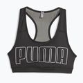 PUMA Mid Impact 4Keeps Graphic PM Reggiseno fitness puma nero/concept q4 aop 4