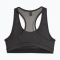 PUMA Mid Impact 4Keeps Graphic PM Reggiseno fitness puma nero/concept q4 aop 5