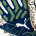 PUMA Future Ultimate NC guanti da portiere blu persiano/verde 3