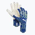 PUMA Future Ultimate NC guanti da portiere blu persiano/verde 4