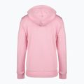 Puma ESS Logo Felpa con cappuccio TR (S) rosa lilla 2