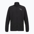 Giacca da corsa da uomo PUMA Run Elite Ultraweave Jacket black