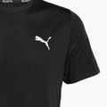 Maglietta da corsa PUMA Run Favorite Velocity uomo nero 3