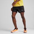 Pantaloncini da corsa PUMA Run Velocity Ultraweave 2in1 da uomo, nero 3