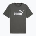 Maglietta PUMA Es Logo Uomo (S) grigio minerale