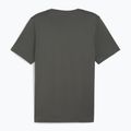 Maglietta PUMA Es Logo Uomo (S) grigio minerale 2