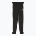 Bambini PUMA ESS Block Sweatpants TR puma nero