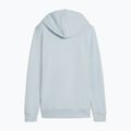 Puma ESS Logo Hoodie TR (S) felpa da surf turchese 2