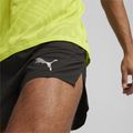 Pantaloncini da corsa PUMA Run Ultraweave Velocity 3" Split neri da uomo 6