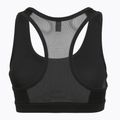 Reggiseno sportivo da running PUMA 4Keeps Bra black/white 2