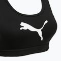 Reggiseno sportivo da running PUMA 4Keeps Bra black/white 3