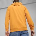 Felpa PUMA Squad Hoodie TR da uomo con cappuccio e tè allo zenzero 5