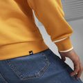 Felpa PUMA Squad Hoodie TR da uomo con cappuccio e tè allo zenzero 7