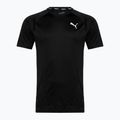 PUMA Uomo Train All Day Tee puma nero