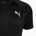 PUMA Uomo Train All Day Tee puma nero 3