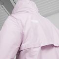 Giacca PUMA ESS Solid Windbreaker Hoodie da donna, nebbia d'uva 7