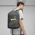 Zaino PUMA Phase II 21 l grigio minerale/lime sheen 8