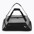 Borsa da allenamento PUMA Teamgoal 55 l in ghisa/puma nero