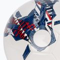PUMA Orbit 6 FanwearCapsule MS calcio puma bianco/puma team royal/puma rosso taglia 4 3