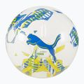 PUMA Orbita 6 FanwearCapsule MS calcio puma bianco/pele giallo/puma verde taglia 4 4
