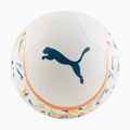 PUMA Neymar Jr. calcio. Grafica puma bianco / caldo / flusso di sole / puma nero taglia 4 4