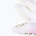 PUMA Future Ultimate NC guanti da portiere puma bianco/rosa velenosa/puma nero 5