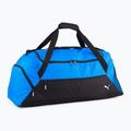 PUMA Teamgoal 55 l blu elettrico limonato/puma nero borsa da allenamento