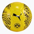 PUMA Borussia Dortmund FtblCore cyber giallo/puma nero taglia 5 calcio 2