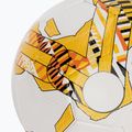 PUMA Orbit 6 FanwearCapsule MS calcio puma bianco/arancio/puma nero taglia 4 3