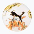 PUMA Orbit 6 FanwearCapsule MS calcio puma bianco/arancio/puma nero taglia 4 4