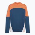 Felpa PUMA Neymar Jr Creativity Football Uomo 1/4 Zip Top oceano tropicale/calore caldo 2