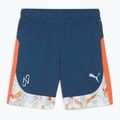 Pantaloncini da calcio PUMA Neymar JR Creativity Training Uomo ocean tropic/hot heat