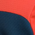 PUMA Neymar JR Creativity 1/4 Zip Top felpa calcio bambino oceano tropicale/caldo 4