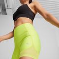 Pantaloncini da corsa da donna PUMA Run Ultraform 6" verde 6