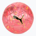 PUMA Final Graphic sunset glow/sun stream calcio dimensioni 4