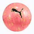 PUMA Final Graphic sunset glow/sun stream calcio dimensioni 4 4