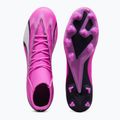 PUMA Ultra Pro FG/AG scarpe da calcio rosa veleno/puma bianco/puma nero 11
